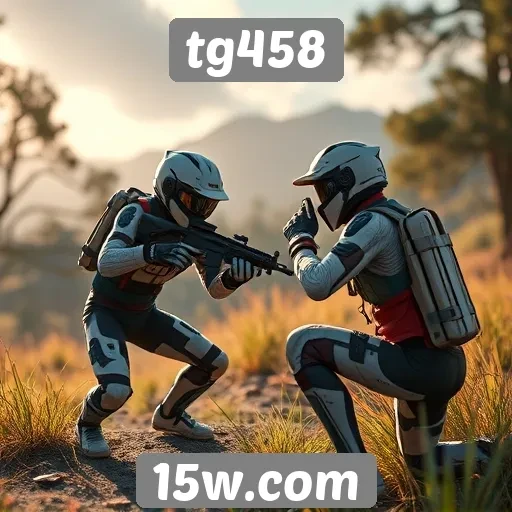 futuro dos jogos multiplayer segundo tg458