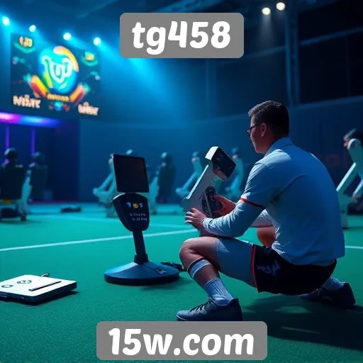 O impacto de tg458 na comunidade de jogos online