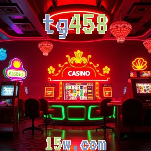 tg458: Explore os Melhores Recursos da Seção Jogos e Divirta-se Muito