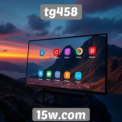 novas funcionalidades garantem melhor experiência no tg458