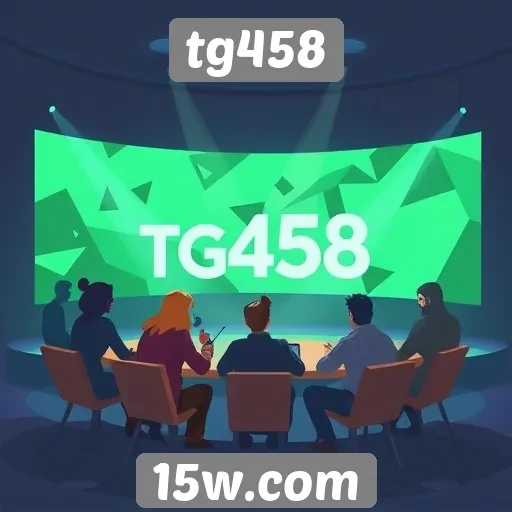 comunidade do tg458 compartilha experiências de jogo