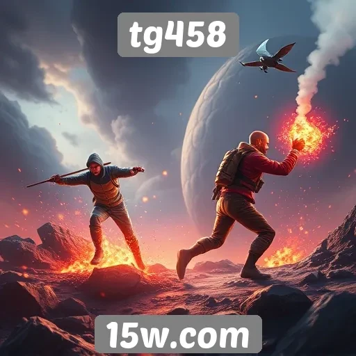 Jogos do tg458 recebem atualização de gráficos e jogabilidade