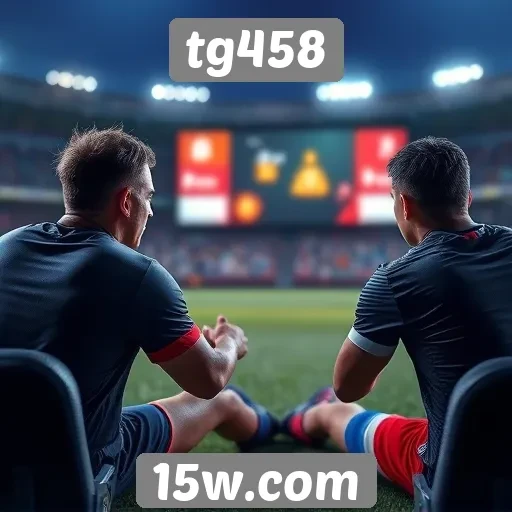 Novos recursos do tg458 atraem jogadores