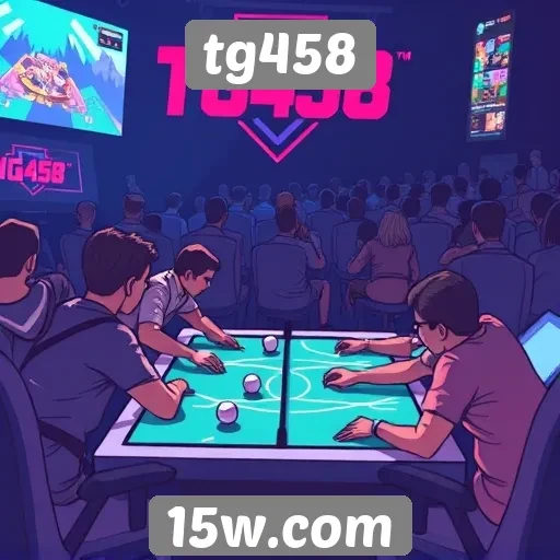 perspectivas de torneios no tg458