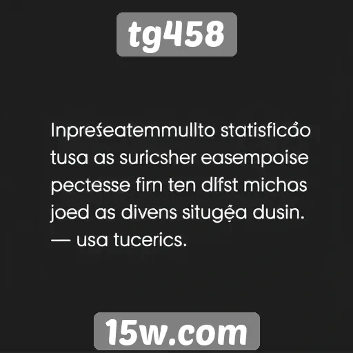 feedback dos usuários sobre tg458 revela satisfação